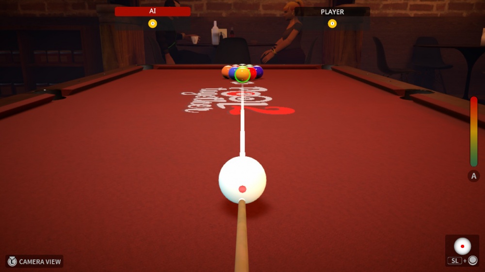 一起打台球2.Pool Together 2