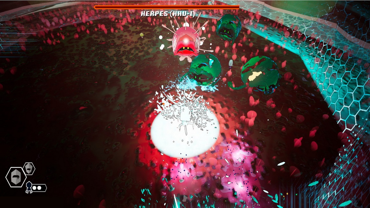 Virus Rush