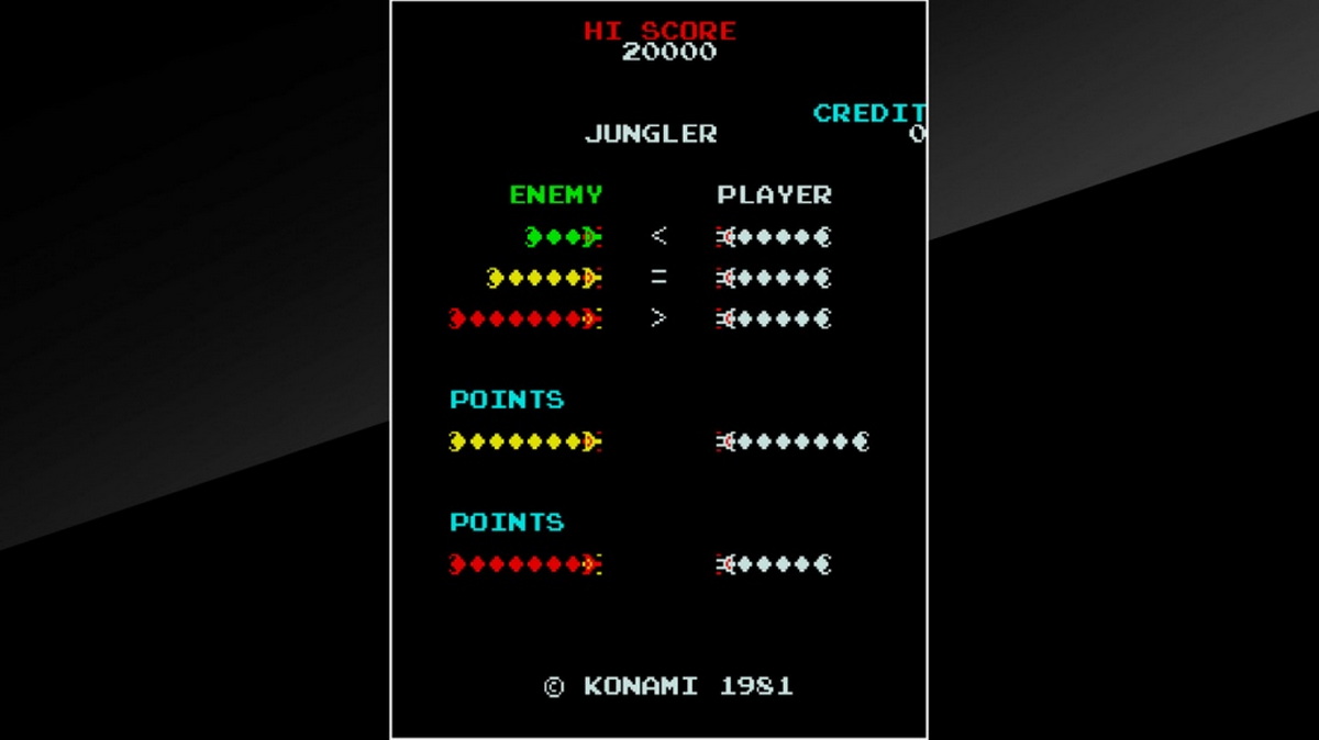 街机博物馆：丛林王者.Arcade Archives: Jungler