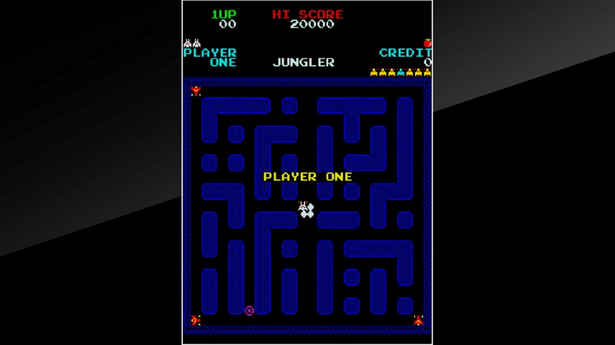 街机博物馆：丛林王者.Arcade Archives: Jungler