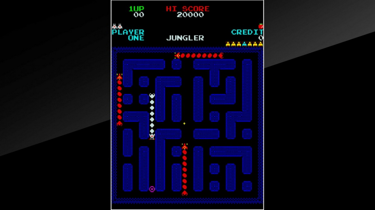 街机博物馆：丛林王者.Arcade Archives: Jungler