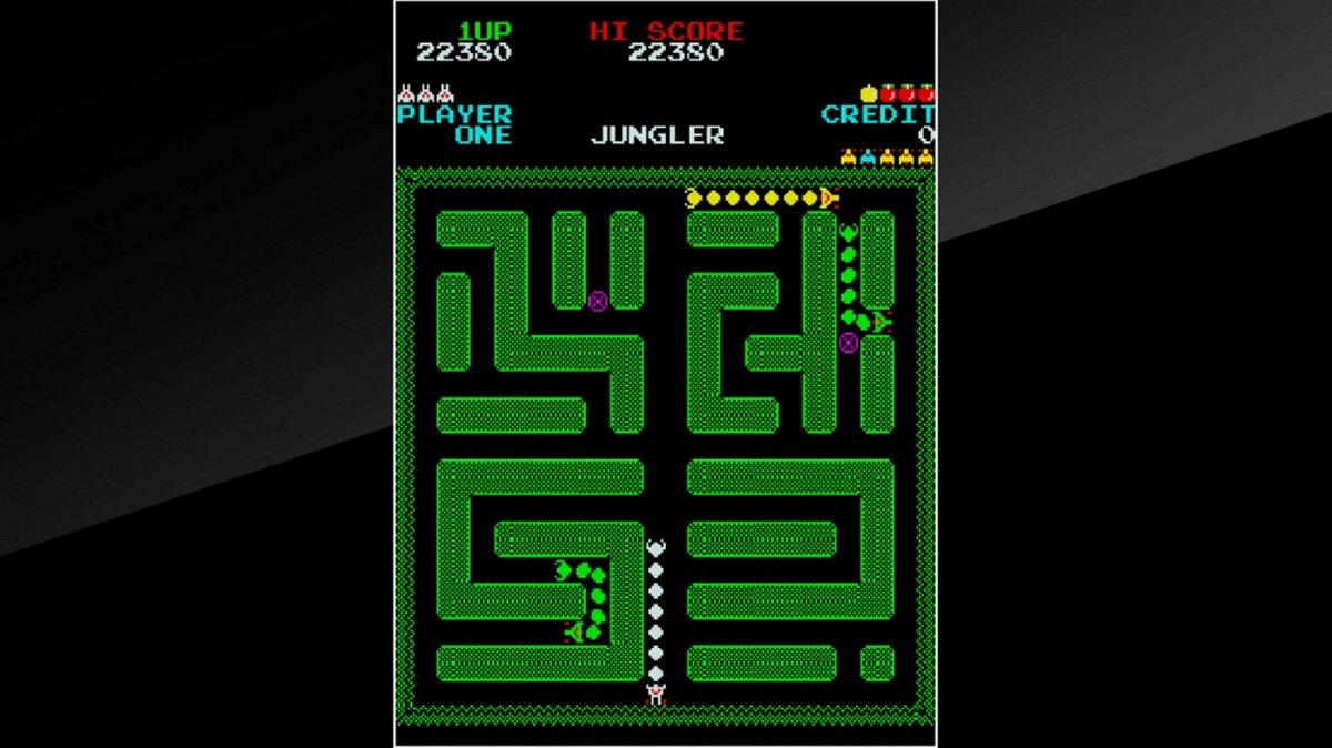 街机博物馆：丛林王者.Arcade Archives: Jungler