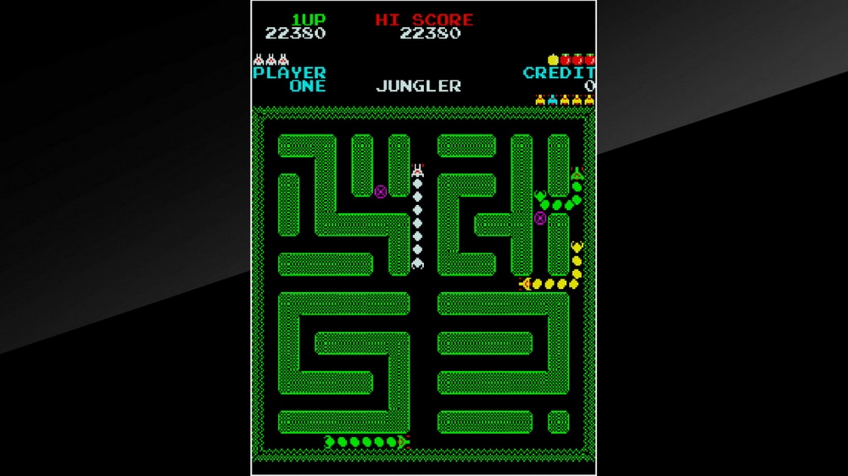 街机博物馆：丛林王者.Arcade Archives: Jungler
