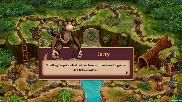 黑猩猩探险：精灵岛.Chimp Quest: Spirit Isle