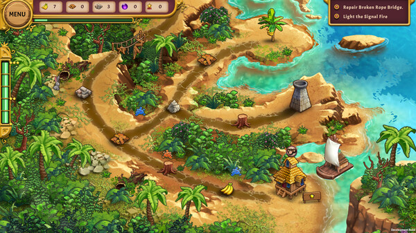 黑猩猩探险：精灵岛.Chimp Quest: Spirit Isle