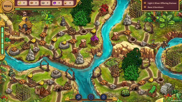 黑猩猩探险：精灵岛.Chimp Quest: Spirit Isle