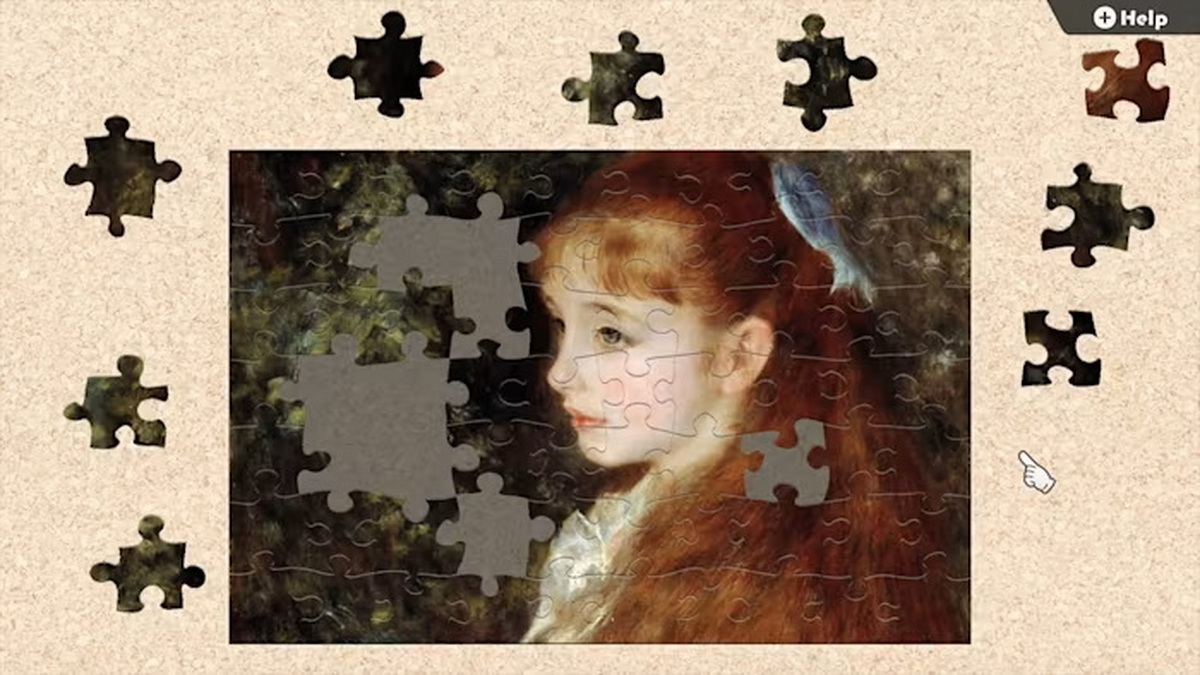 拼图杰作2.Jigsaw Masterpieces 2 预览图 2