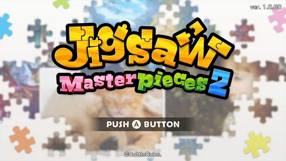 拼图杰作2.Jigsaw Masterpieces 2 预览图 4