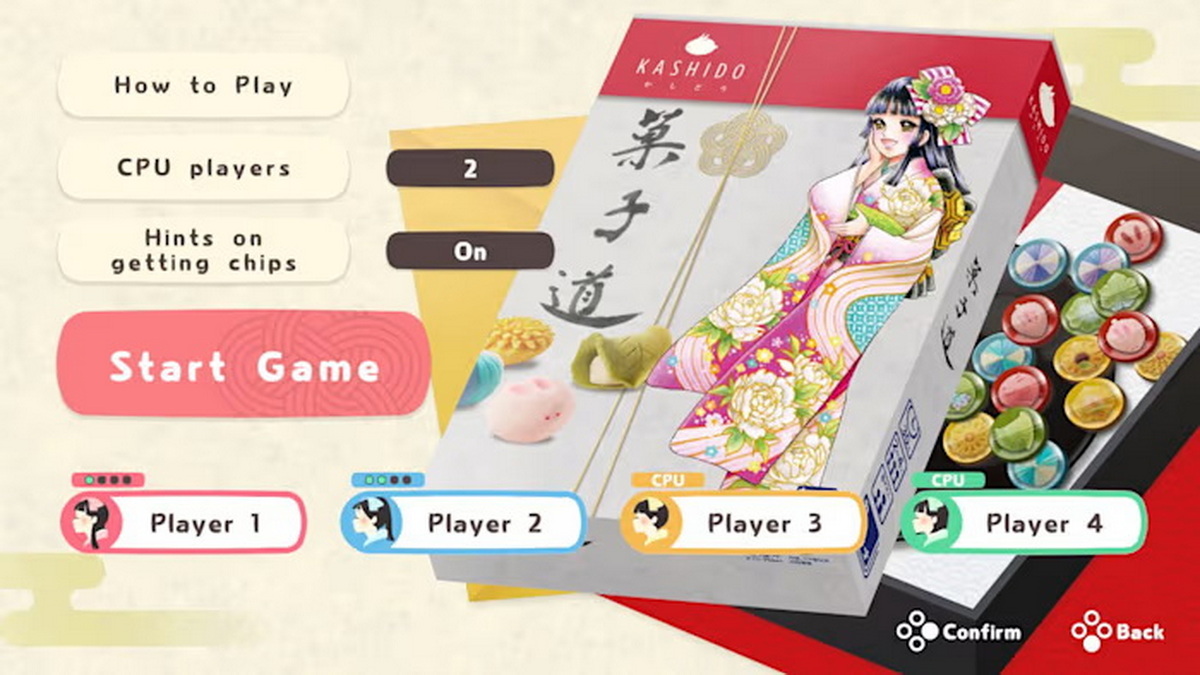 KASHIDO
