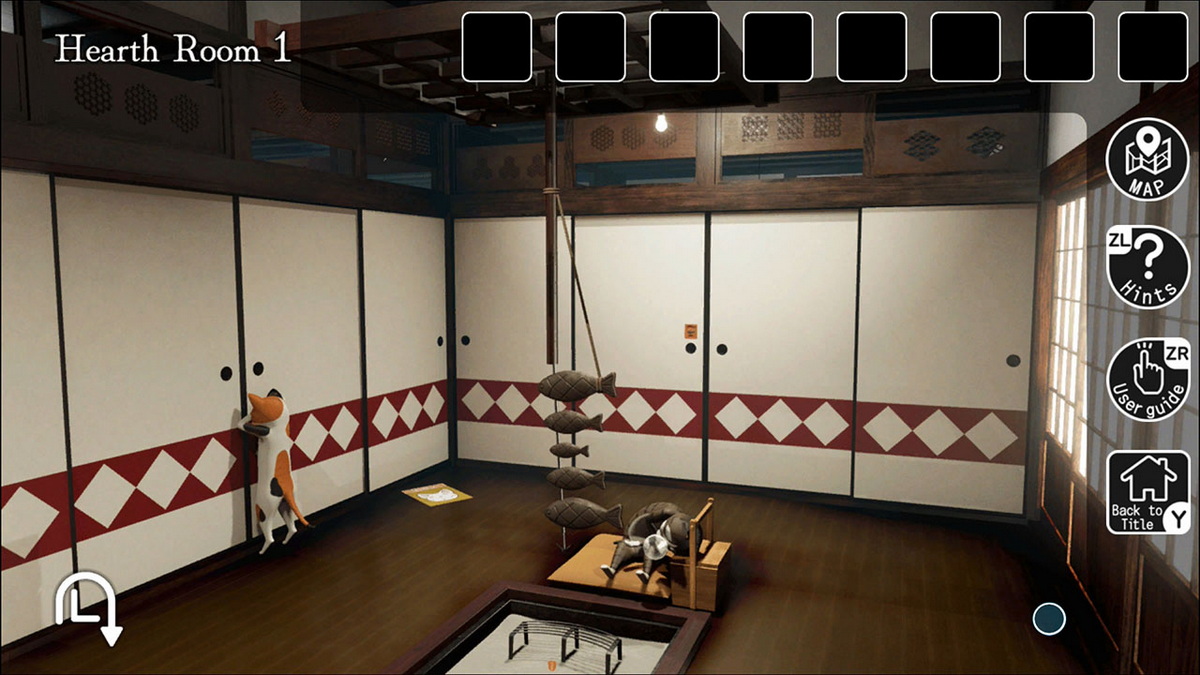 Escape Game The Old Folk House
