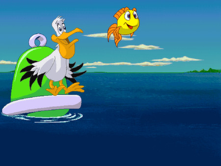 海底大冒险：海带种子失踪案.Freddi Fish and the Case of the Missing Kelp Seeds