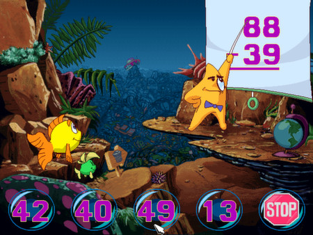 海底大冒险：海带种子失踪案.Freddi Fish and the Case of the Missing Kelp Seeds