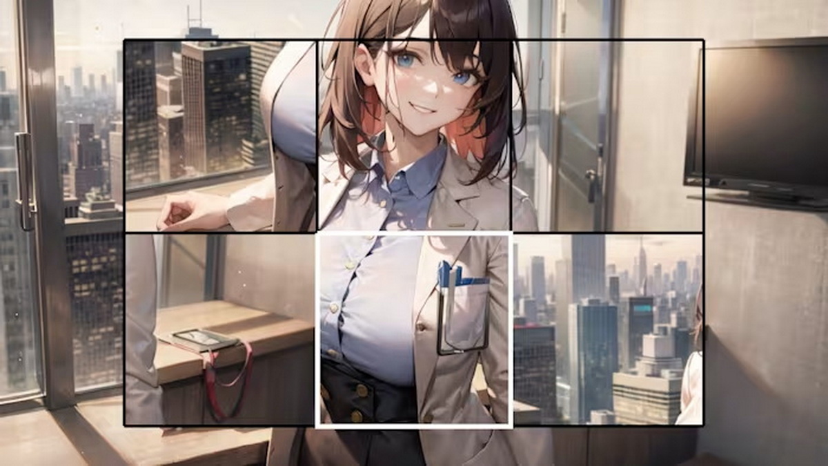 动漫女孩：甜美医生.Hentai Girls: Sweet Doctor
