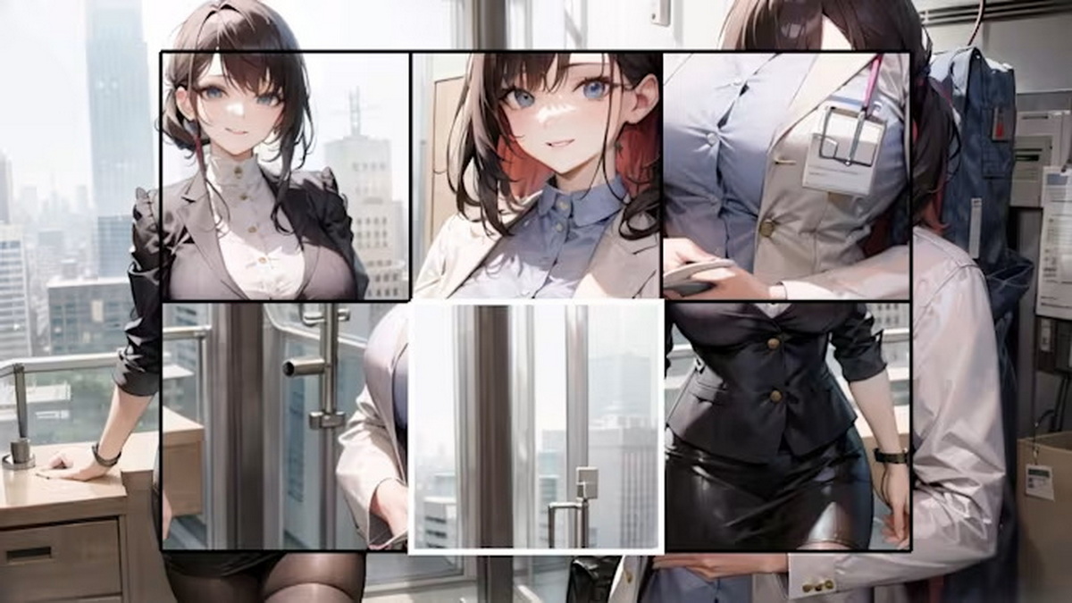 动漫女孩：甜美医生.Hentai Girls: Sweet Doctor