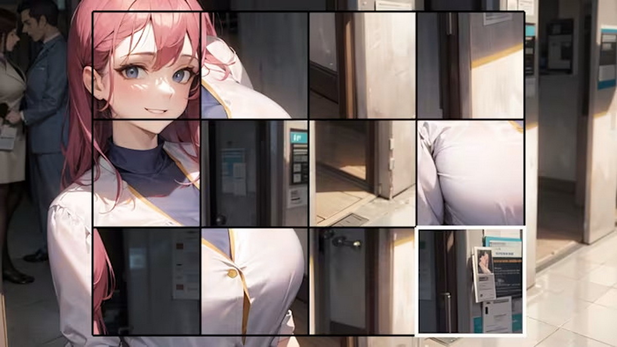 动漫女孩：甜美医生.Hentai Girls: Sweet Doctor