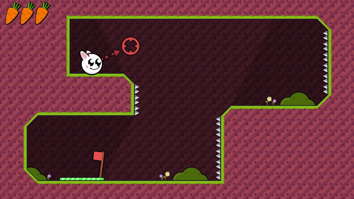Hopping Bunny