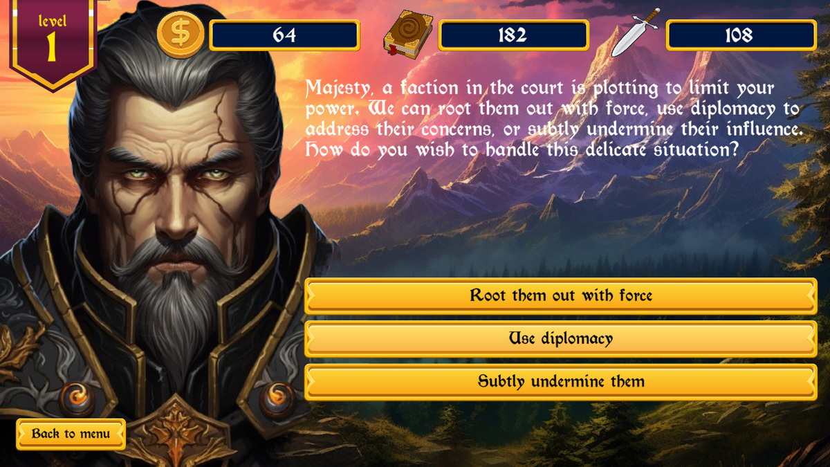Kings Odyssey