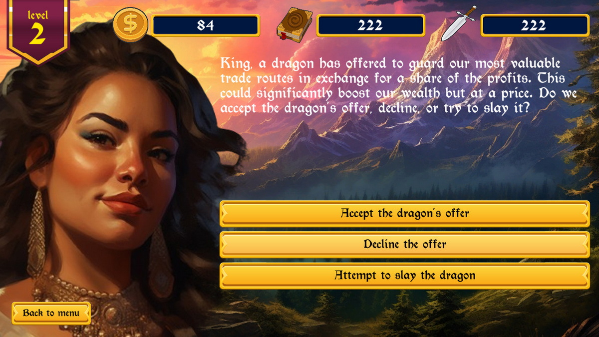 Kings Odyssey