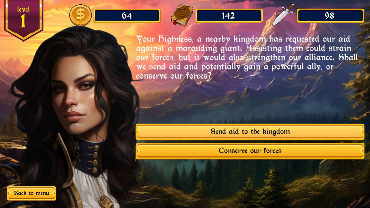 Kings Odyssey