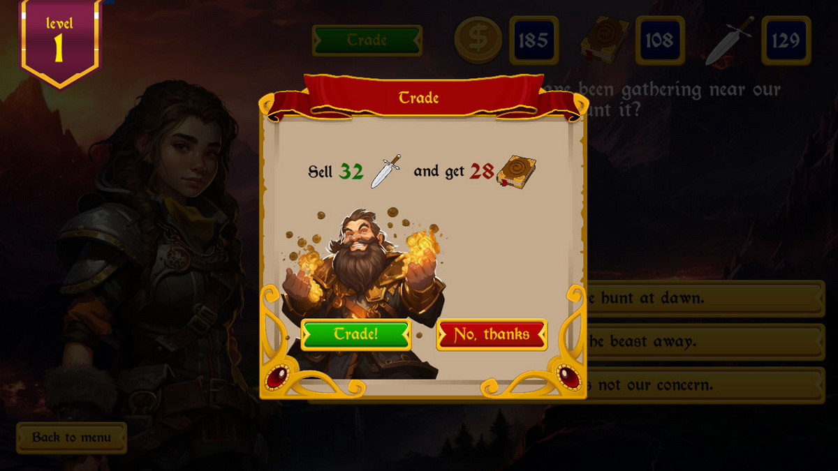 King’s Odyssey: Dwarves Tale