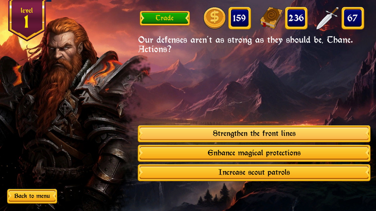 King’s Odyssey: Dwarves Tale