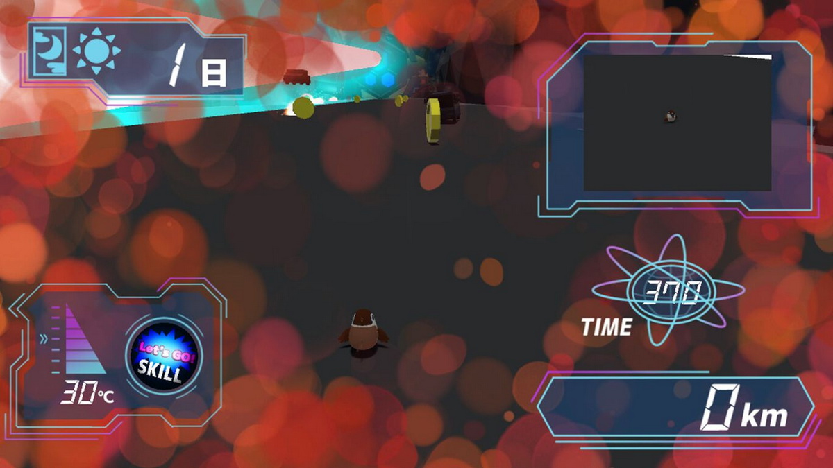 Full Speed Animals – The RTA