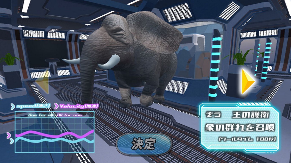 Full Speed Animals – The RTA