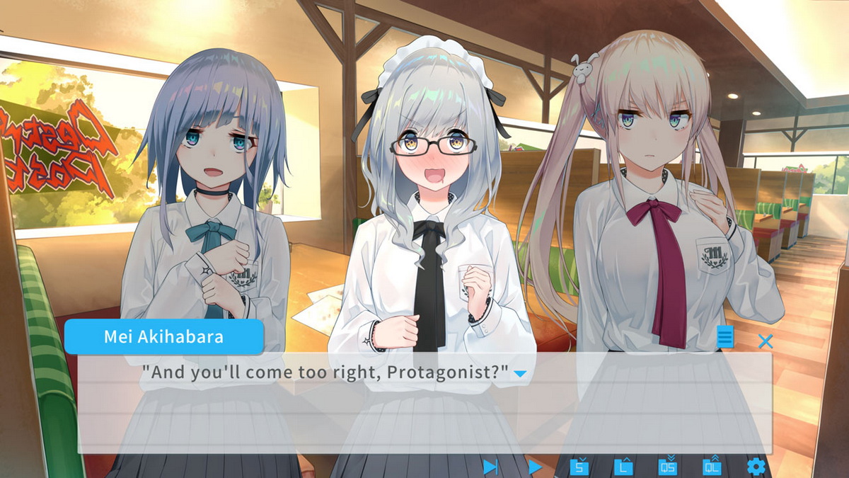 Meta Meet Cute!!!+