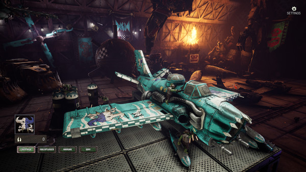 战锤40K：哒咔中队.Warhammer 40,000: Dakka Squardon