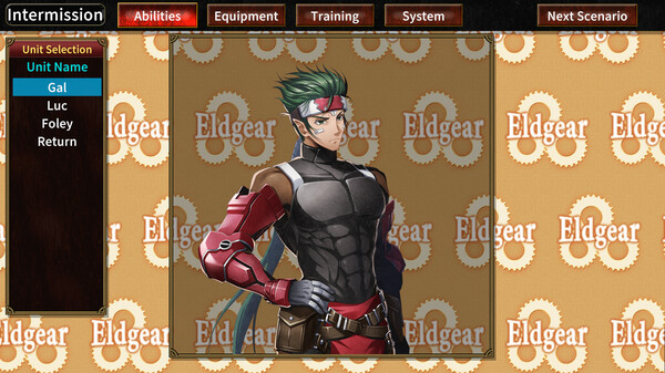 阿尔杰尼亚.Eldgear
