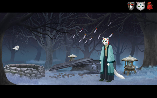 猫与幽魂路.Cat and Ghostly Road