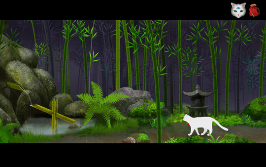 猫与幽魂路.Cat and Ghostly Road