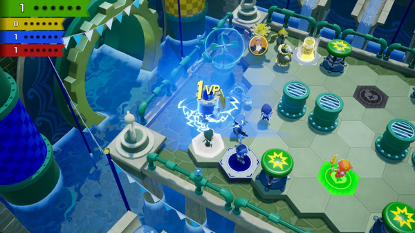 六边跳跳大乱斗：重生.Hex Gambit: Respawned