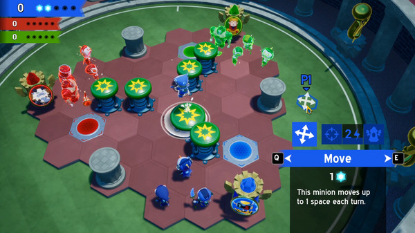 六边跳跳大乱斗：重生.Hex Gambit: Respawned