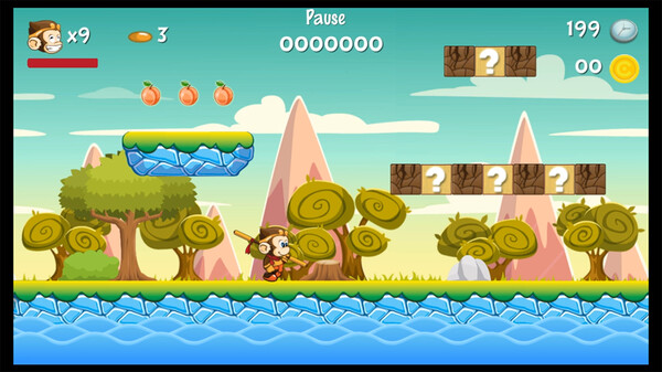 Kong Hero!