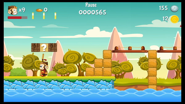Kong Hero!