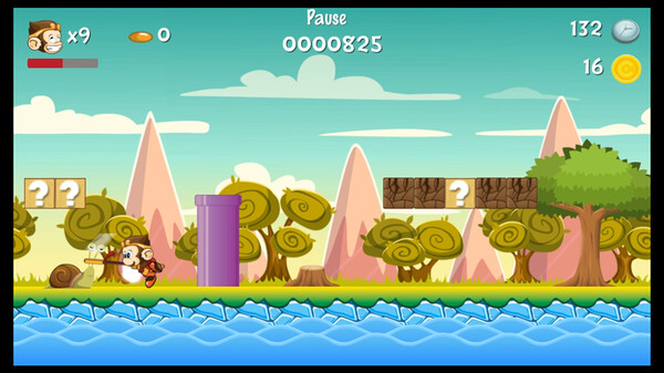 Kong Hero!