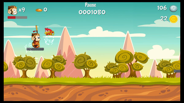 Kong Hero!