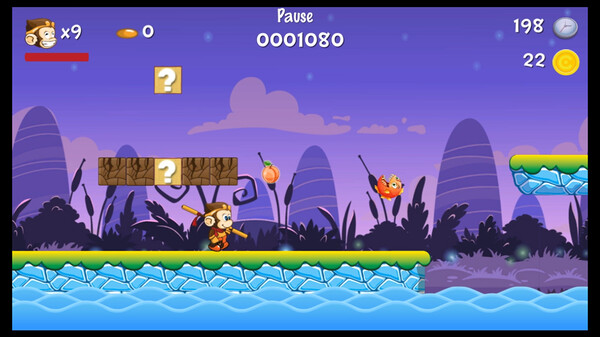 Kong Hero!