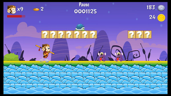 Kong Hero!