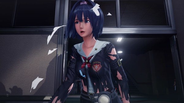 校园女生僵尸猎人.School Girl/Zombie Hunter