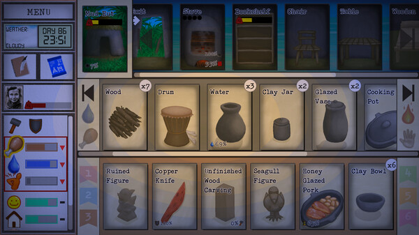 卡牌生存：热带岛屿.Card Survival: Tropical Island