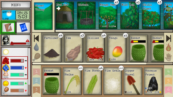 卡牌生存：热带岛屿.Card Survival: Tropical Island