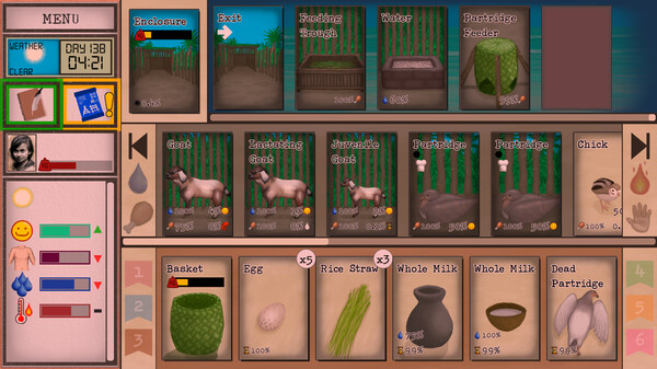 卡牌生存：热带岛屿.Card Survival: Tropical Island