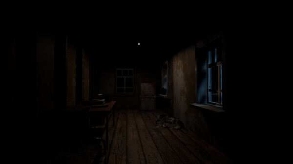 受害者的惊悚.Horror of Victim