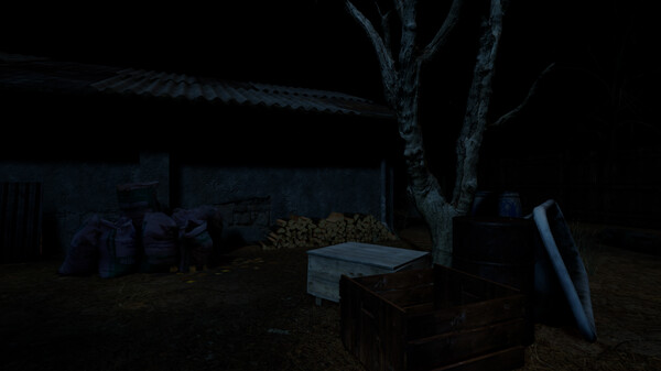 受害者的惊悚.Horror of Victim