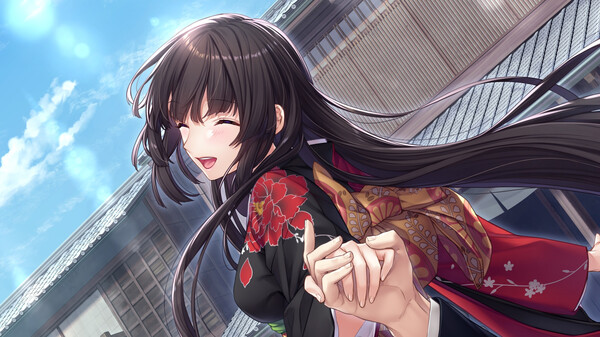 贽之匣庭.Nie no Hakoniwa: Dollhouse of Offerings