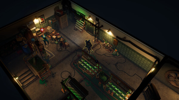 末日堡垒：僵尸幸存.Last Hope Bunker: Zombie Survival