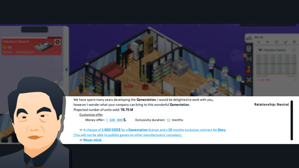城市视频游戏公司.City Game Studio: Your Game Dev Adventure Begins