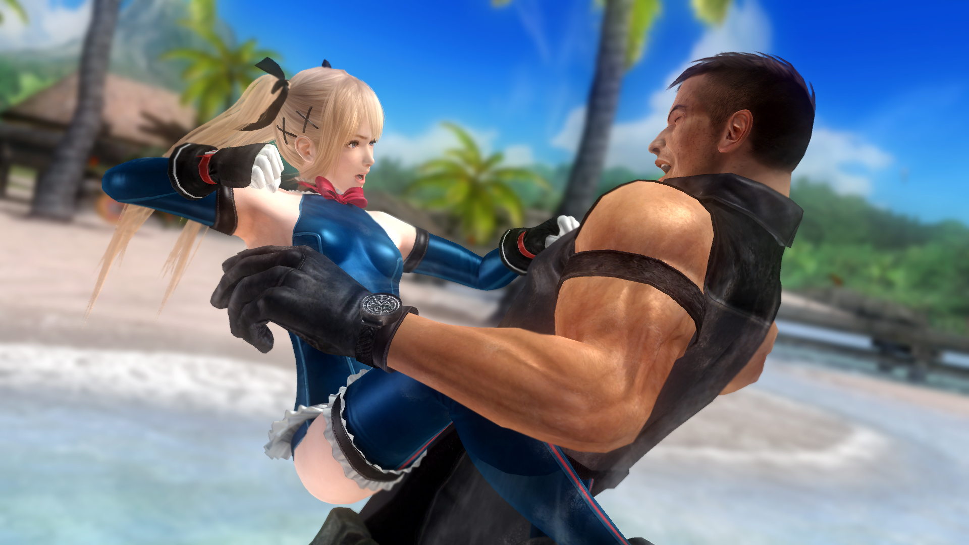 死或生5：最后一战.Dead or Alive 5: Last Round